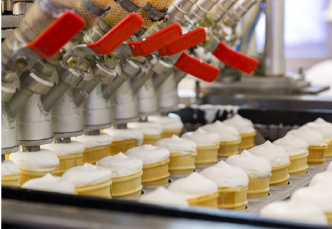 Ice cream case study